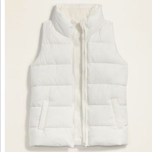 Women’s Puffer Vest